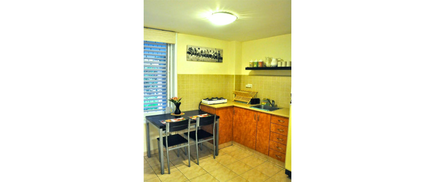 Apartment Kehilat Cleveland Tel Aviv - Apt 52260